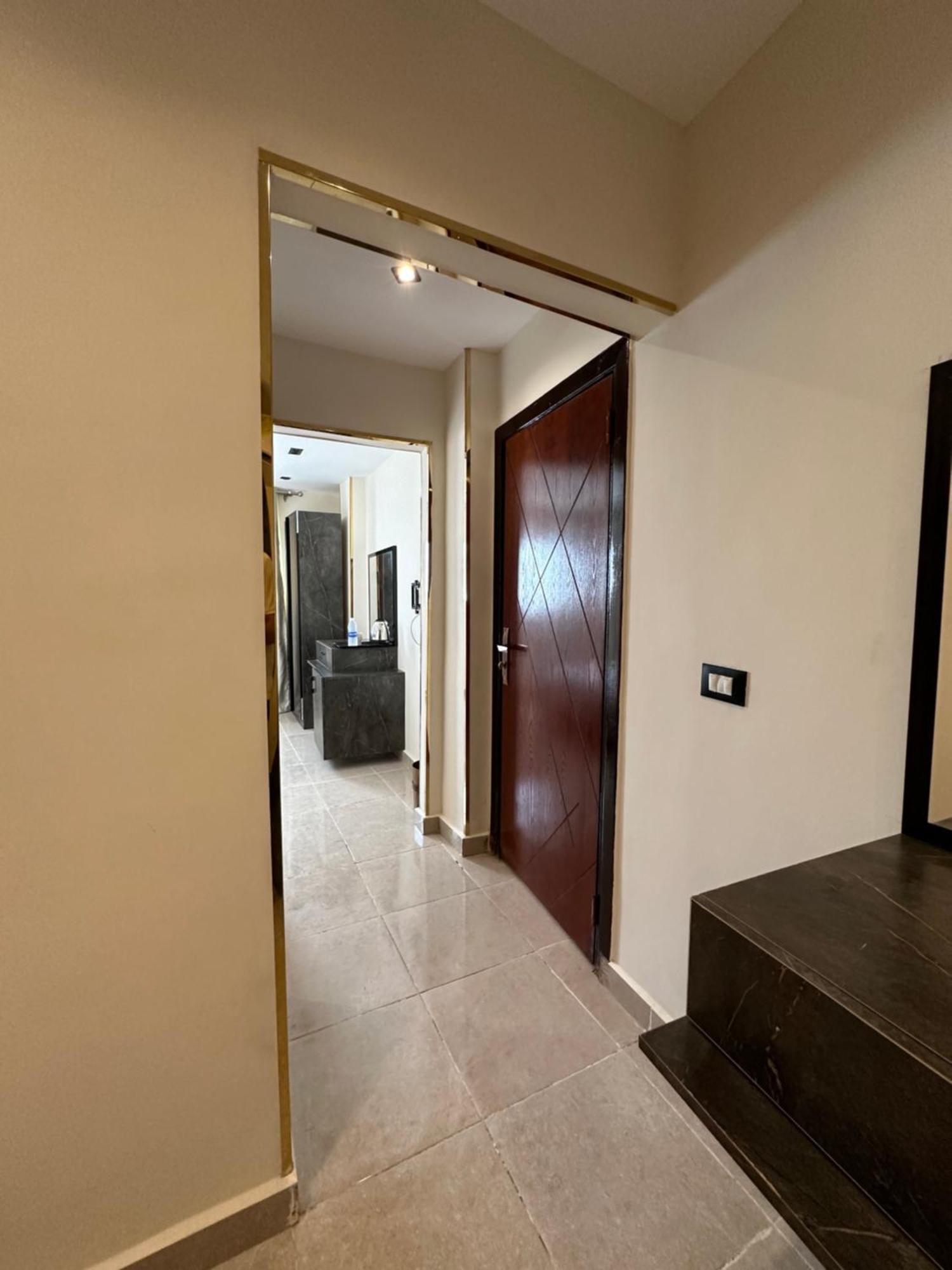 Taj Pyramids View Inn Kafrat al Jabal Exterior foto